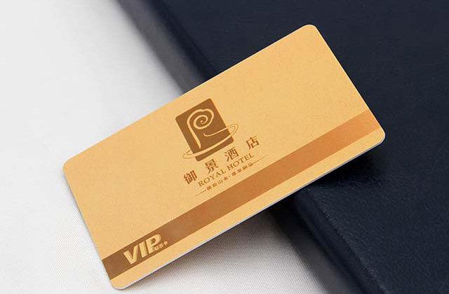 制作PVC卡時(shí)下單需要注意哪些？