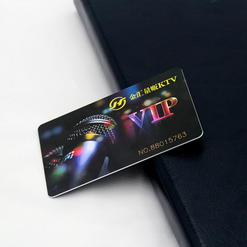 VIP會(huì)員卡批發(fā)采購VIP高端會(huì)員卡定做廠家3
